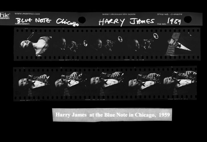 TW_Harry James: Harry James